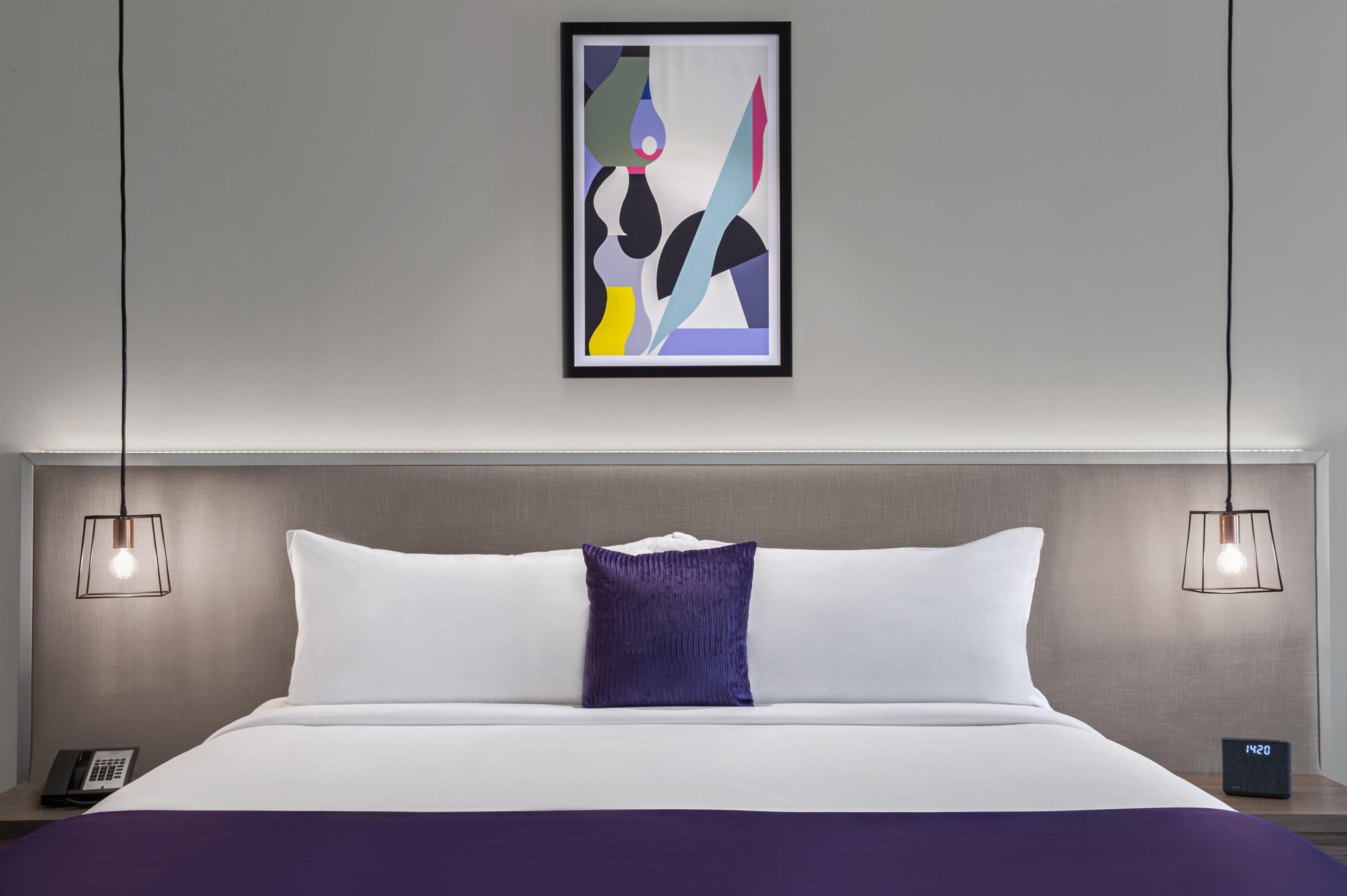Leva Hotel Mazaya Centre Дубай Экстерьер фото